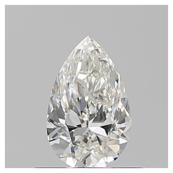 PEAR 0.5 H VVS1 --VG-EX - 100765744118 GIA Diamond