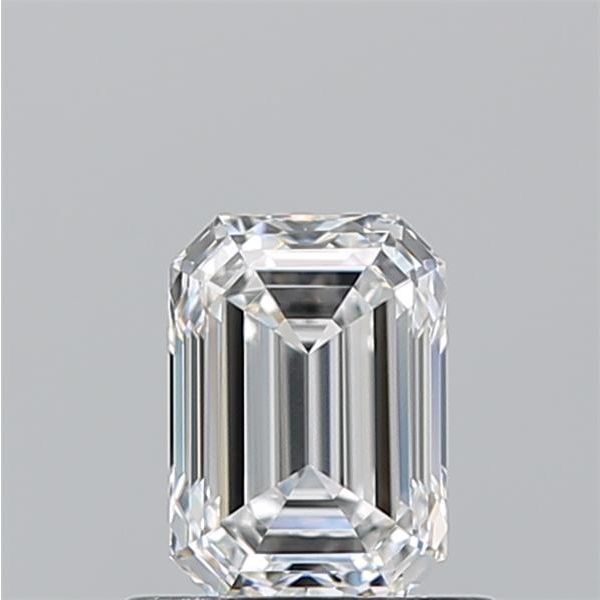 EMERALD 0.7 F VVS2 --EX-EX - 100765744149 GIA Diamond