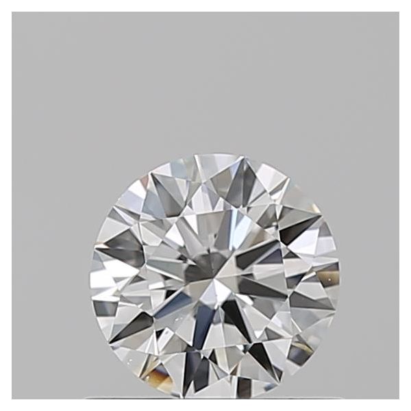 ROUND 0.61 H VS2 EX-EX-EX - 100765744370 GIA Diamond
