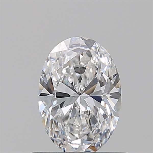 OVAL 0.7 D VVS1 --VG-EX - 100765744573 GIA Diamond