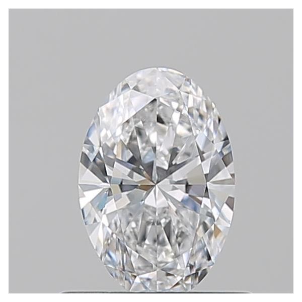 OVAL 0.6 D VVS2 --VG-EX - 100765744590 GIA Diamond