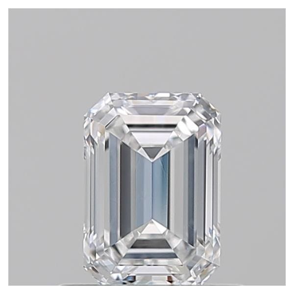 EMERALD 0.71 E VS2 --VG-EX - 100765744616 GIA Diamond