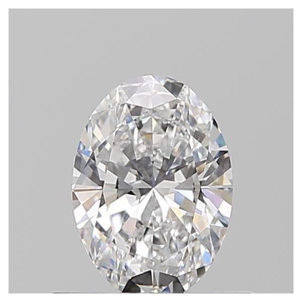 OVAL 0.55 D IF --VG-EX - 100765744696 GIA Diamond