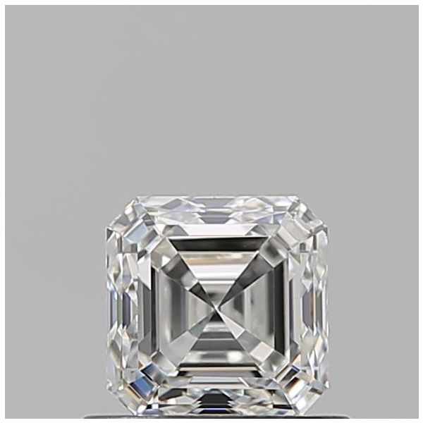 ASSCHER 0.7 H VVS1 --VG-EX - 100765744804 GIA Diamond
