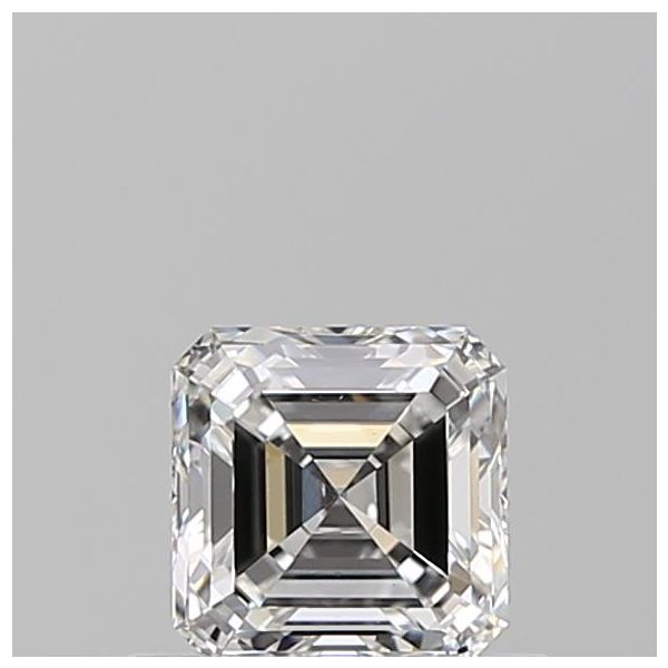 ASSCHER 0.54 E VS2 --EX-VG - 100765744807 GIA Diamond