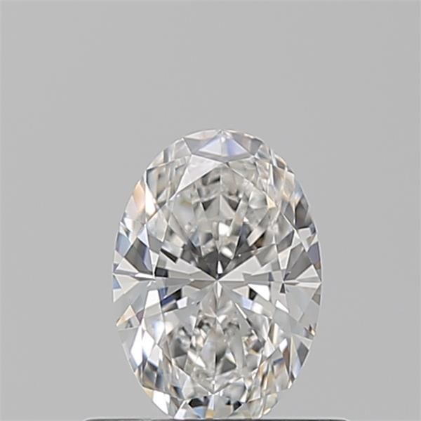 OVAL 0.52 F VVS1 --VG-EX - 100765745262 GIA Diamond