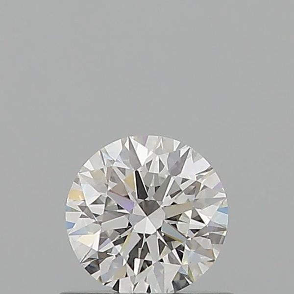 ROUND 0.6 E VVS2 EX-EX-EX - 100765745267 GIA Diamond