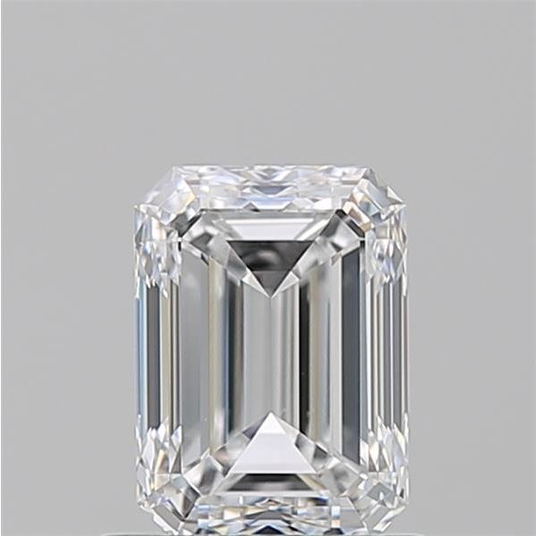 EMERALD 1.01 E VVS2 --VG-EX - 100765745458 GIA Diamond