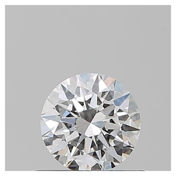 ROUND 0.51 E VS2 EX-EX-EX - 100765745540 GIA Diamond
