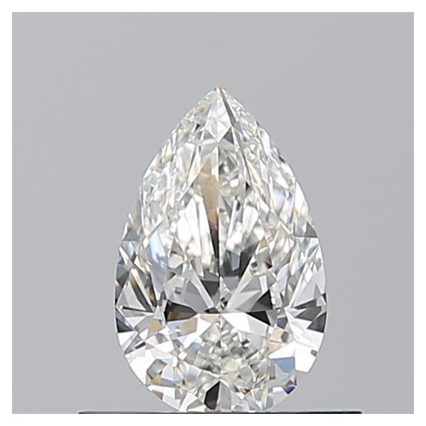 PEAR 0.5 H VVS2 --VG-EX - 100765745611 GIA Diamond