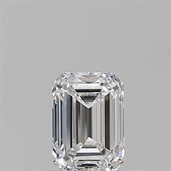 EMERALD 0.5 D VVS2 --VG-EX - 100765745677 GIA Diamond