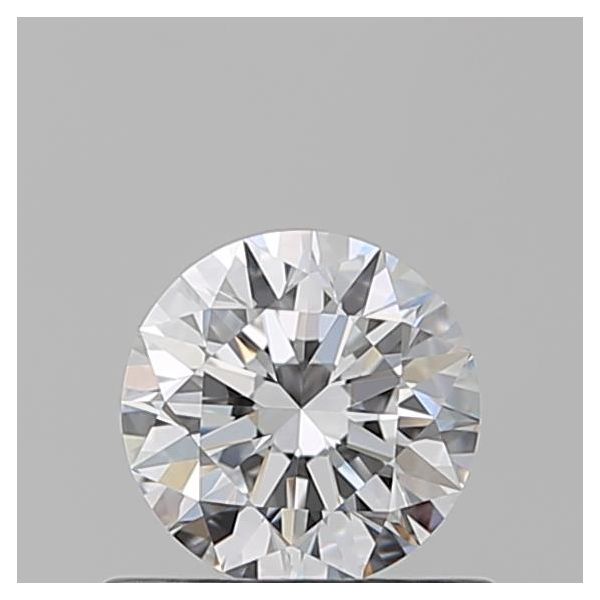 ROUND 0.6 D VVS2 EX-EX-EX - 100765745780 GIA Diamond
