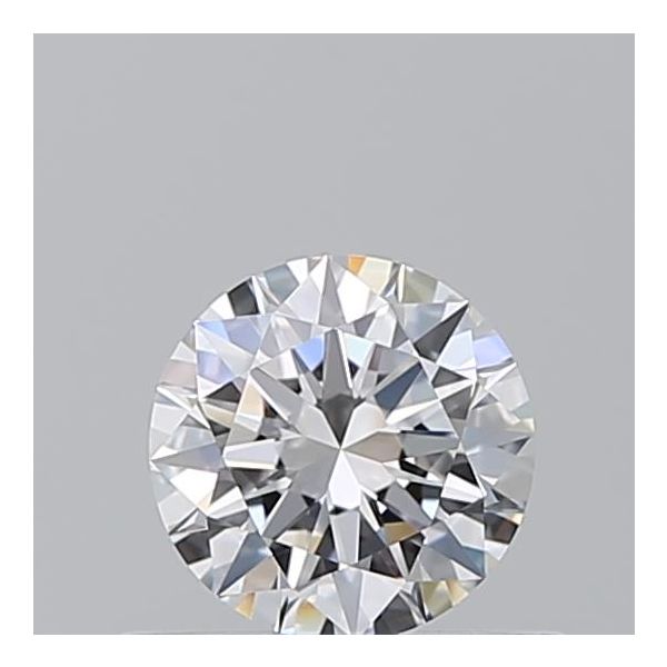 ROUND 0.51 D VVS1 EX-EX-EX - 100765745790 GIA Diamond