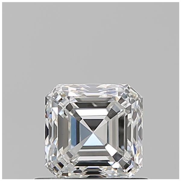 ASSCHER 0.7 G VS1 --VG-EX - 100765745857 GIA Diamond