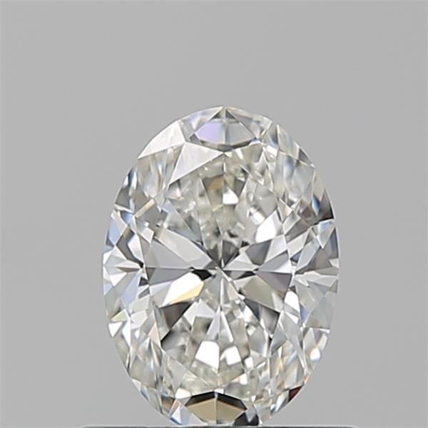 OVAL 0.7 H VVS2 --EX-EX - 100765745917 GIA Diamond