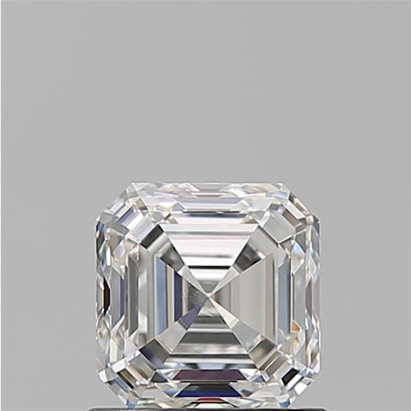 ASSCHER 1.01 H VS2 --EX-EX - 100765745965 GIA Diamond