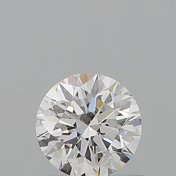 ROUND 0.6 E VVS1 EX-EX-EX - 100765746011 GIA Diamond