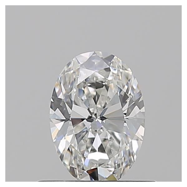 OVAL 0.57 F VS1 --VG-EX - 100765746054 GIA Diamond