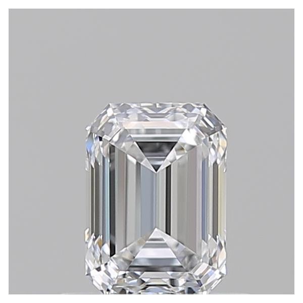 EMERALD 0.7 D VVS1 --VG-VG - 100765746076 GIA Diamond
