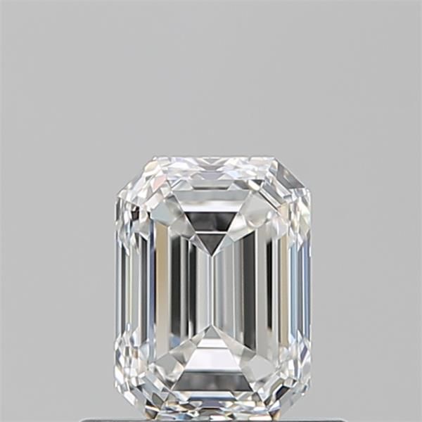 EMERALD 0.71 F VVS1 --EX-EX - 100765746190 GIA Diamond