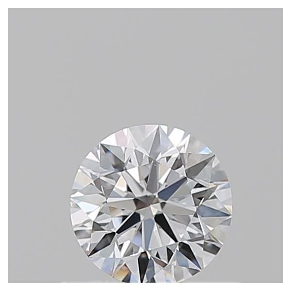 ROUND 0.5 D VVS2 EX-EX-EX - 100765746328 GIA Diamond