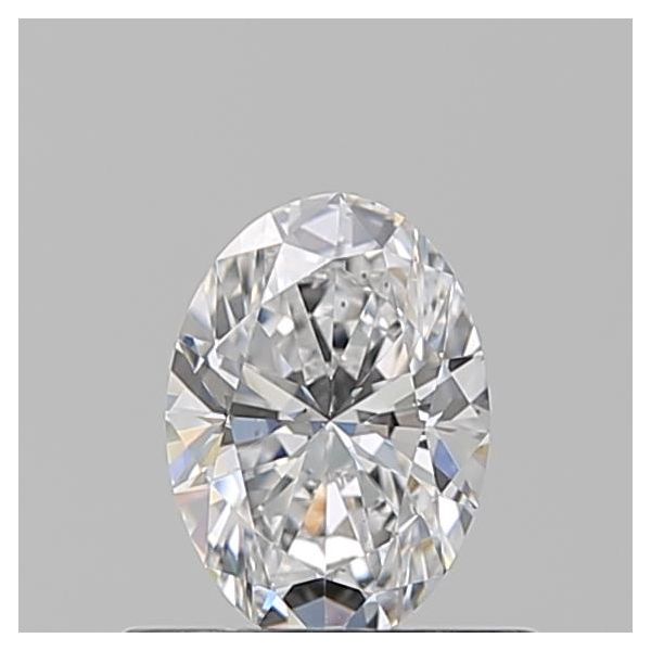 OVAL 0.5 D VS2 --EX-EX - 100765746338 GIA Diamond