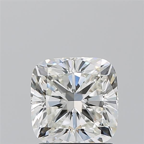 CUSHION 1.5 I VVS2 --EX-EX - 100765746446 GIA Diamond