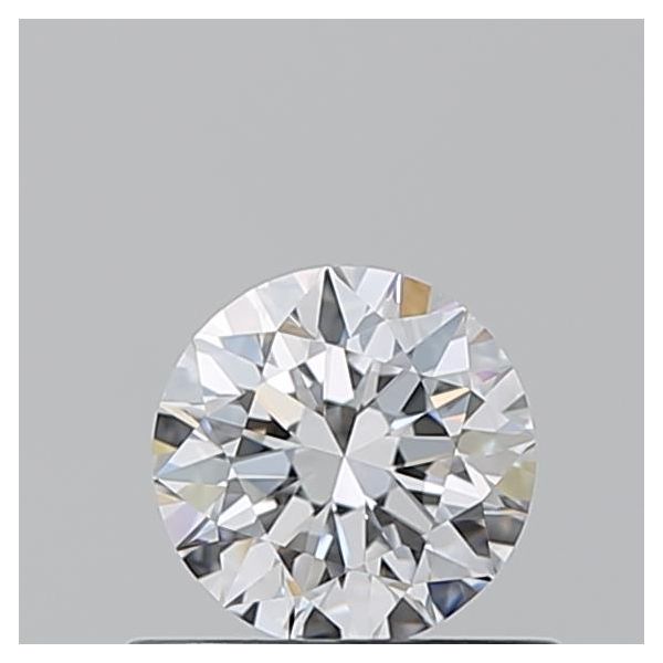 ROUND 0.55 D VVS1 EX-EX-EX - 100765746517 GIA Diamond