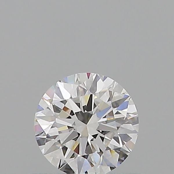 ROUND 0.5 E VVS1 EX-EX-EX - 100765746594 GIA Diamond