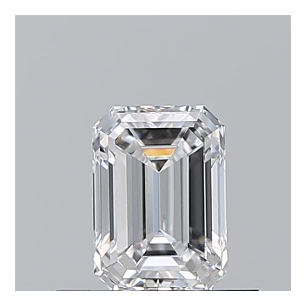 EMERALD 0.52 D VVS1 --VG-EX - 100765746734 GIA Diamond