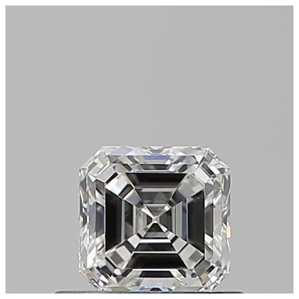 ASSCHER 0.53 G VVS2 --VG-VG - 100765746756 GIA Diamond