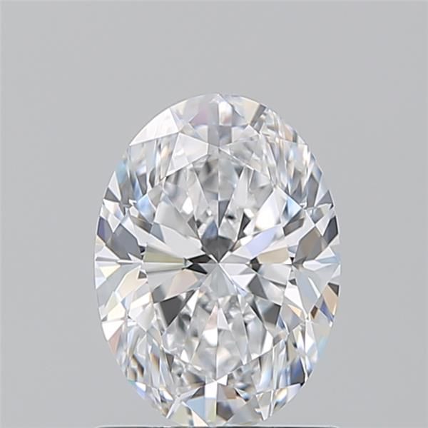 OVAL 1.21 D VS1 --EX-EX - 100765746868 GIA Diamond