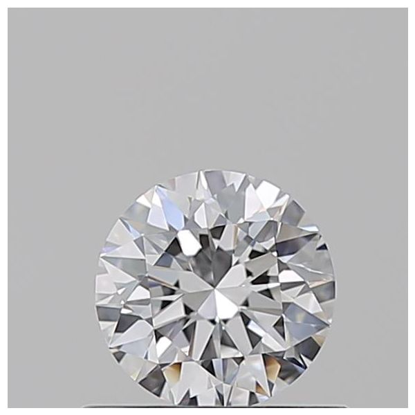ROUND 0.55 D VVS2 EX-EX-EX - 100765746884 GIA Diamond