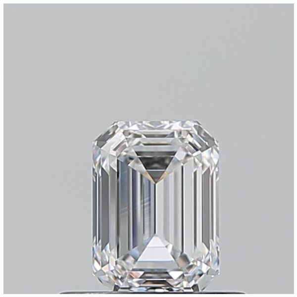 EMERALD 0.53 D VVS1 --EX-EX - 100765746976 GIA Diamond