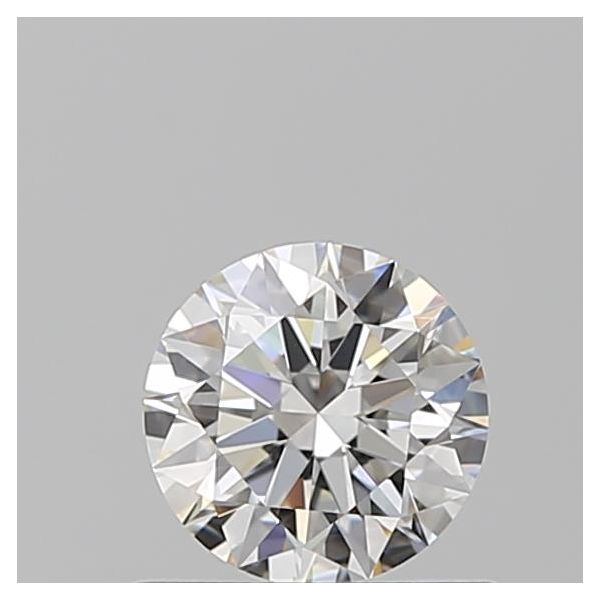 ROUND 0.5 H VS1 EX-EX-EX - 100765746979 GIA Diamond
