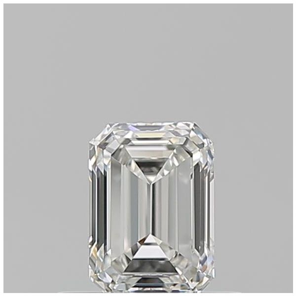 EMERALD 0.51 H VVS1 --VG-EX - 100765747031 GIA Diamond