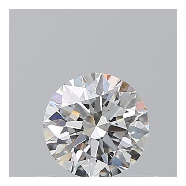 ROUND 0.5 H VS1 EX-EX-EX - 100765747110 GIA Diamond