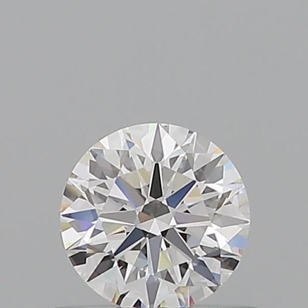 ROUND 0.56 E VVS2 EX-EX-EX - 100765747202 GIA Diamond
