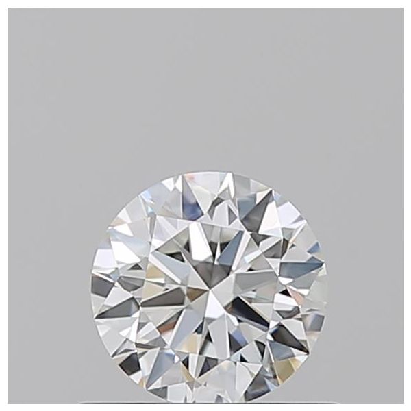 ROUND 0.53 G VVS2 EX-EX-EX - 100765747259 GIA Diamond