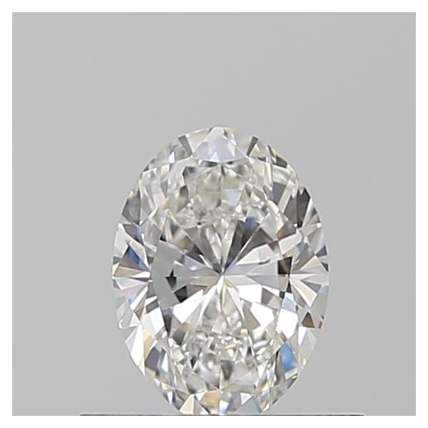 OVAL 0.5 F VS2 --VG-VG - 100765747322 GIA Diamond