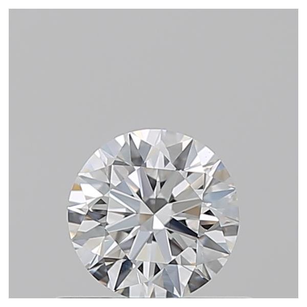 ROUND 0.5 F VS1 EX-EX-EX - 100765747371 GIA Diamond