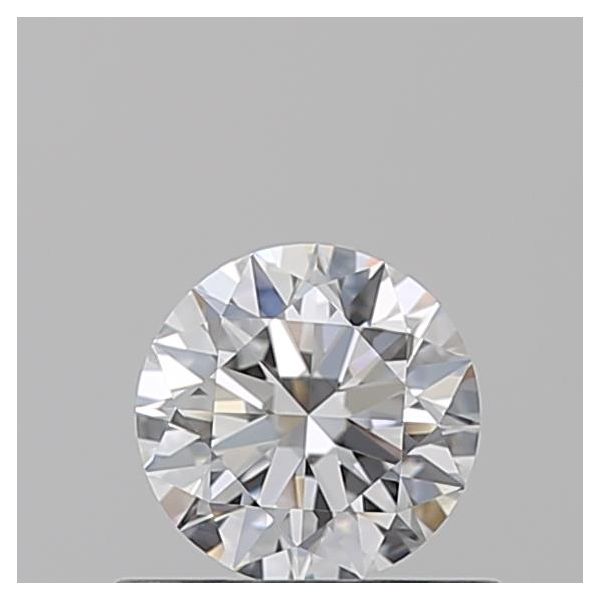ROUND 0.53 D VVS1 EX-EX-EX - 100765747418 GIA Diamond