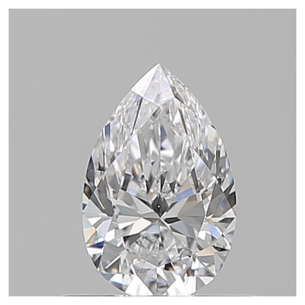 PEAR 0.57 D VS1 --VG-EX - 100765747550 GIA Diamond