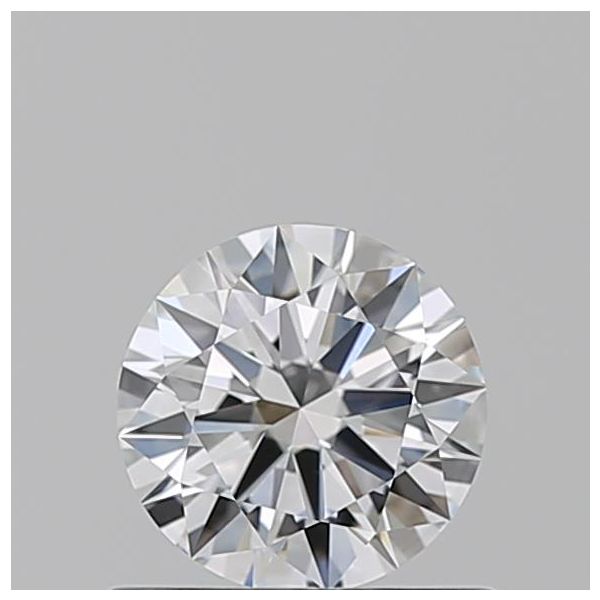 ROUND 0.62 D VVS1 EX-EX-EX - 100765747616 GIA Diamond