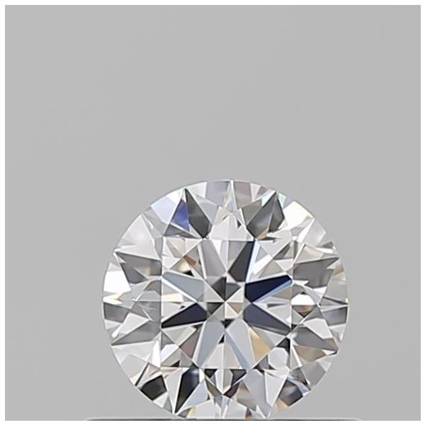 ROUND 0.53 D VVS1 EX-EX-EX - 100765747850 GIA Diamond