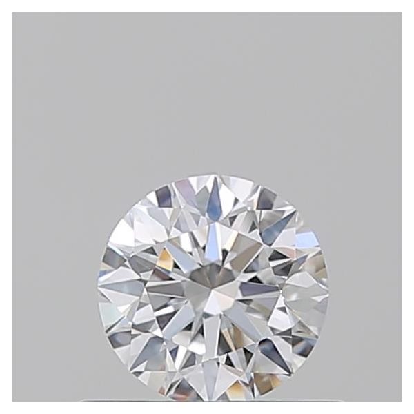 ROUND 0.5 D VVS1 EX-EX-EX - 100765747898 GIA Diamond