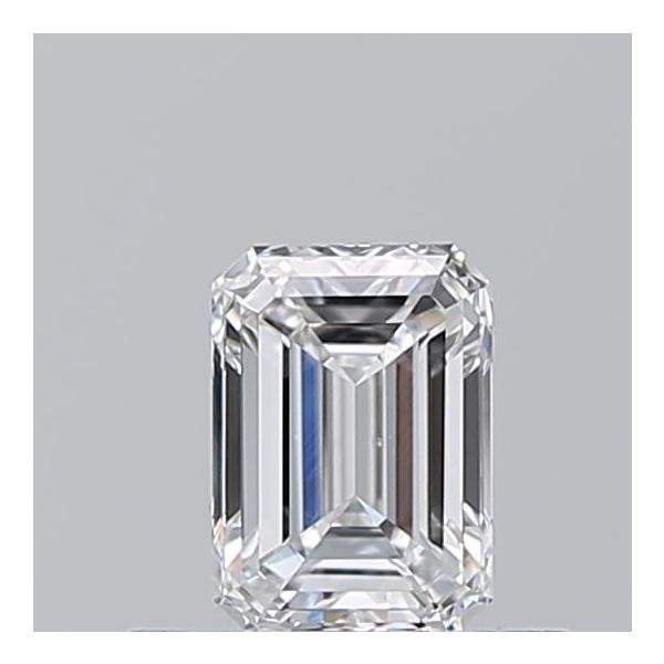 EMERALD 0.5 D VS2 --VG-VG - 100765747983 GIA Diamond