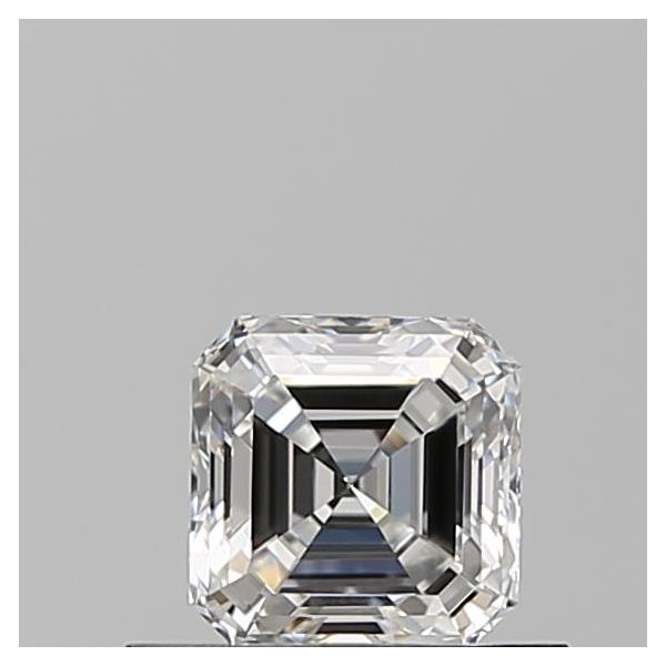 ASSCHER 0.51 F VVS2 --VG-EX - 100765748110 GIA Diamond