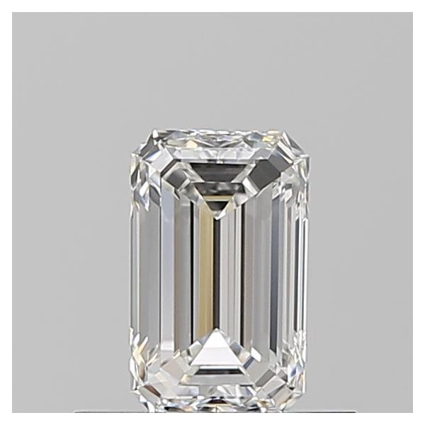 EMERALD 0.55 G VVS1 --VG-VG - 100765748214 GIA Diamond