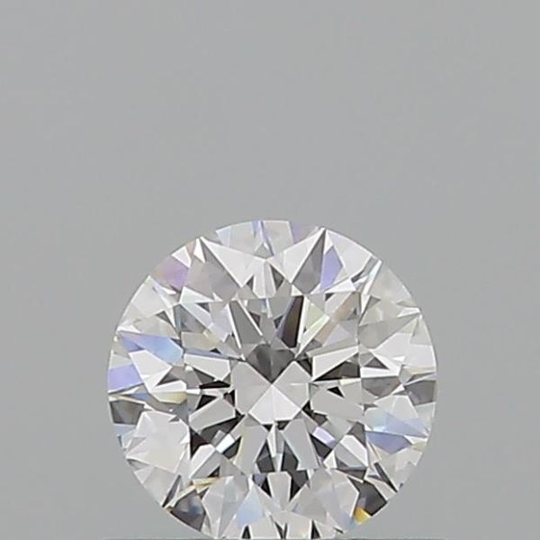ROUND 0.57 E VVS1 EX-EX-EX - 100765748563 GIA Diamond